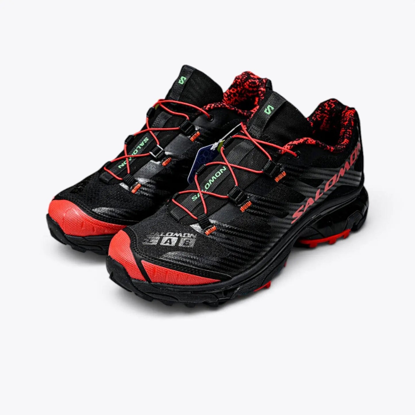 Salomon XT-4 OG Fiery Red/Black