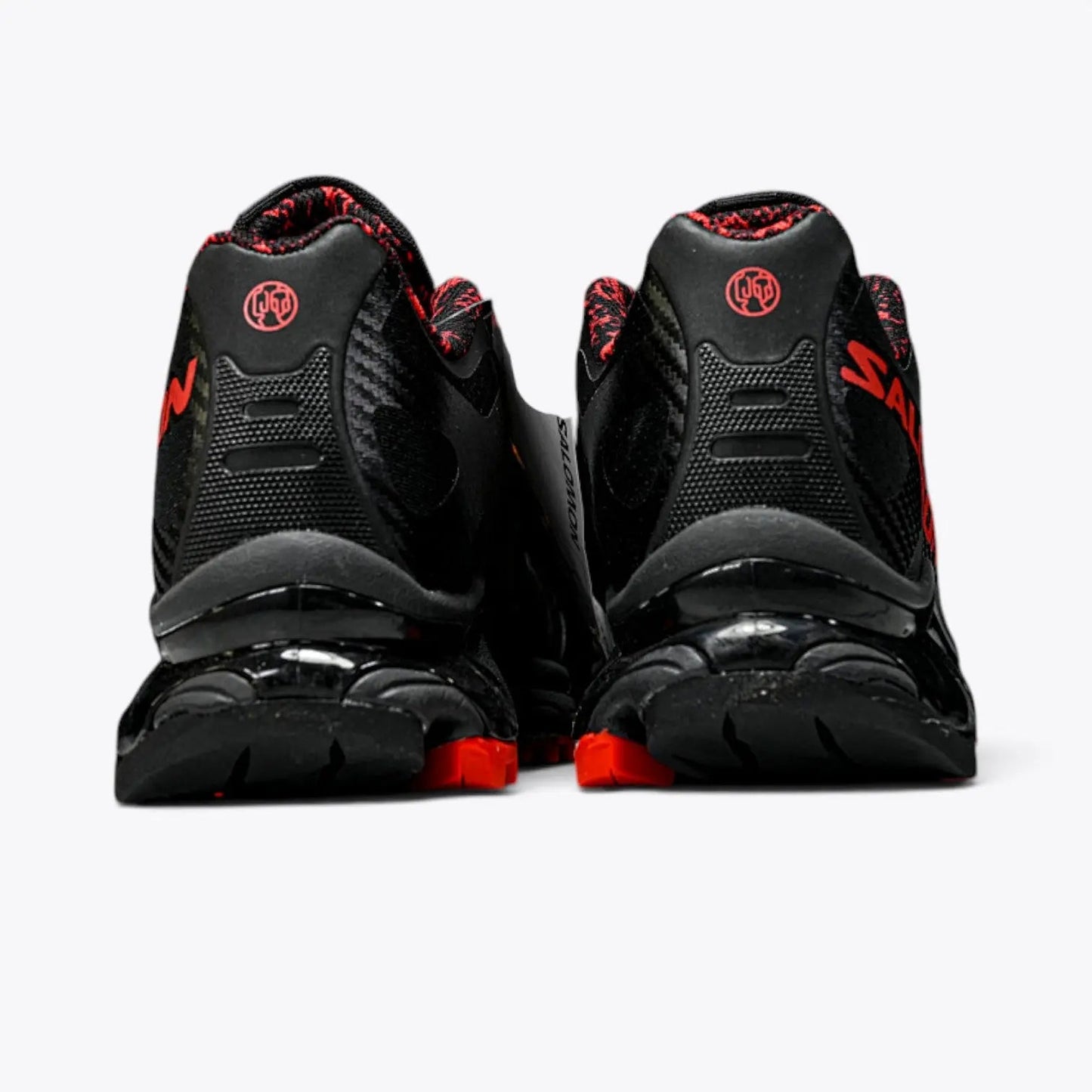 Salomon XT-4 OG Fiery Red/Black