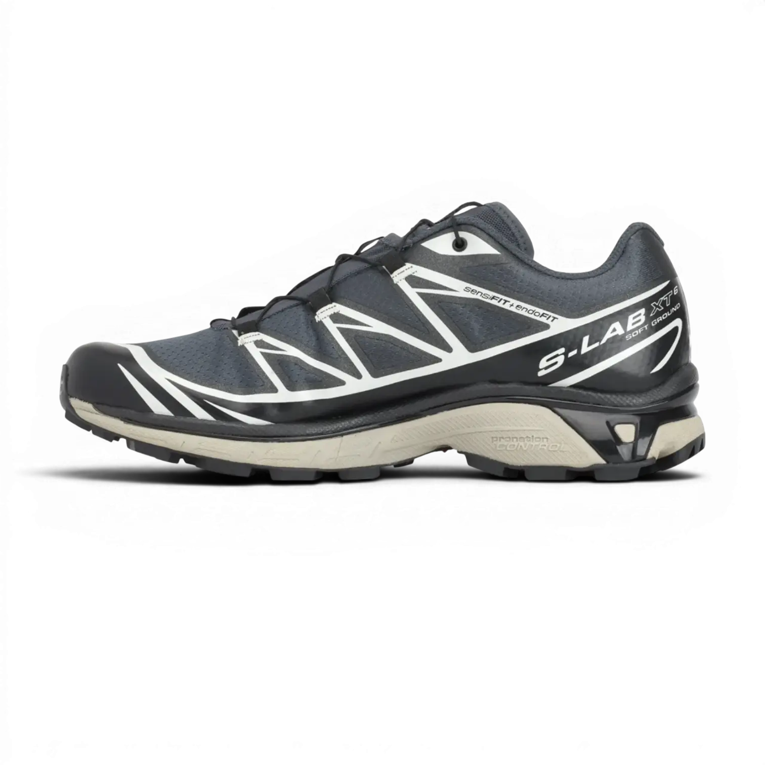 Salomon XT-6 Advanced White/Lunar Rock/Icy Morn