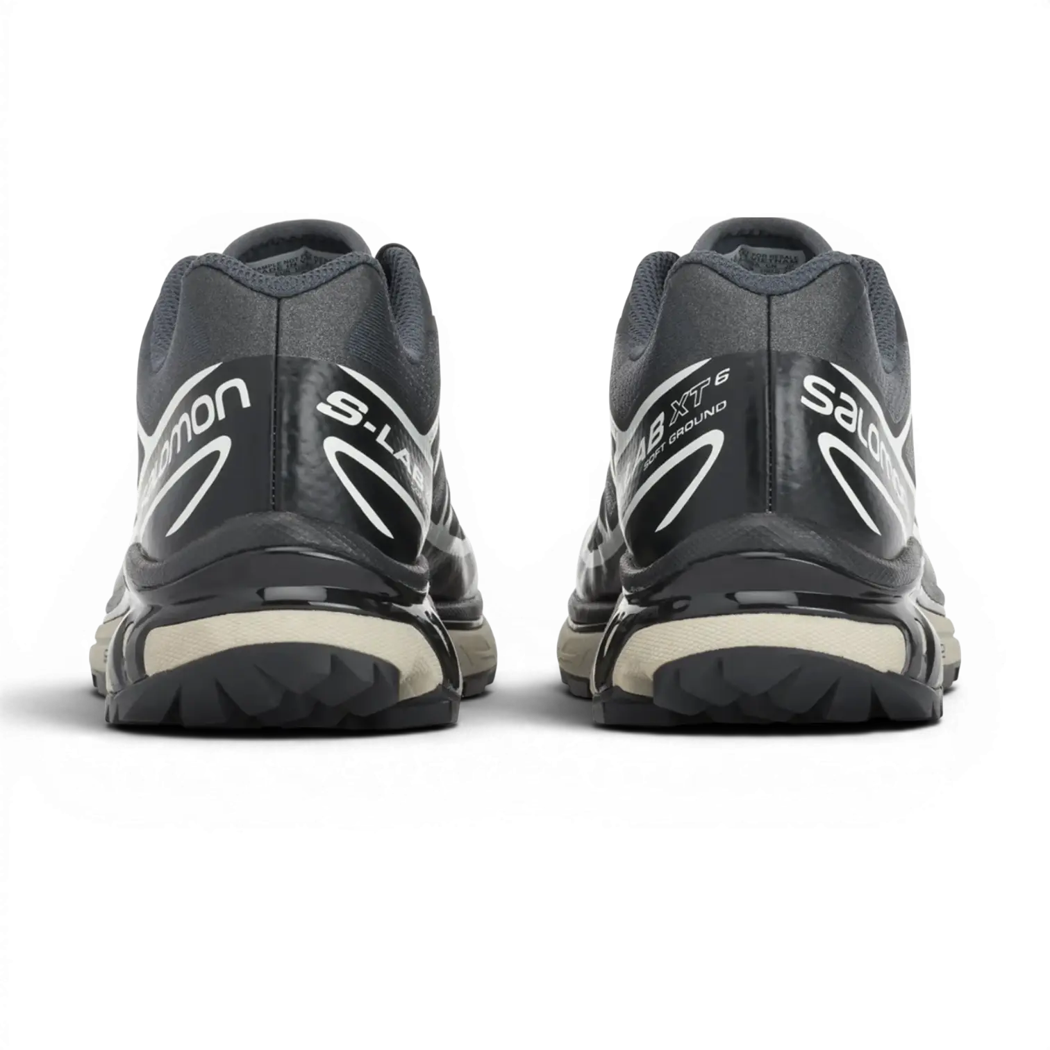 Salomon XT-6 Advanced White/Lunar Rock/Icy Morn