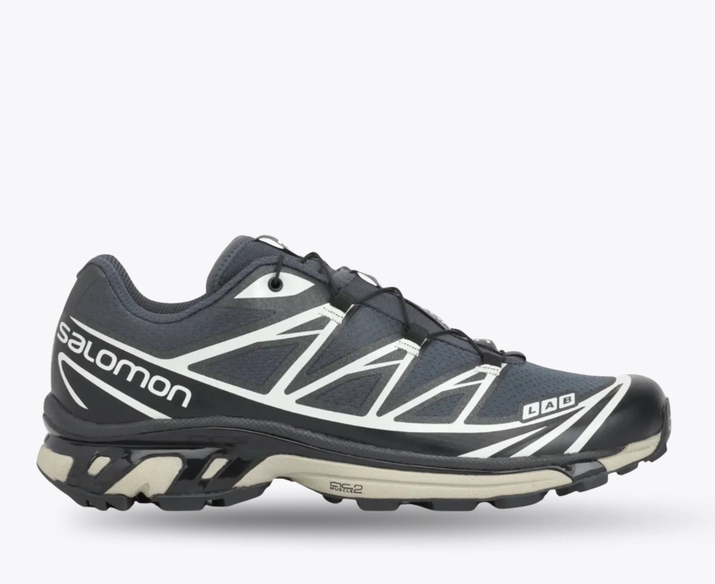 Salomon XT-6 Advanced White/Lunar Rock/Icy Morn