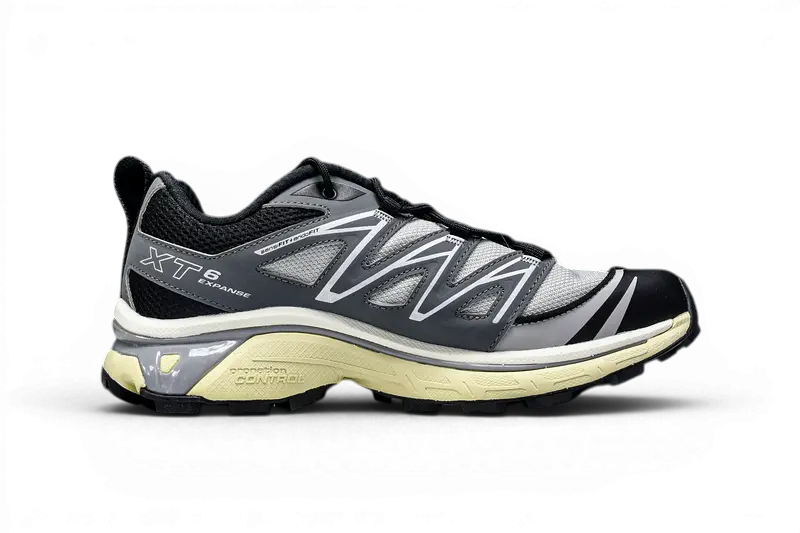 Salomon XT-6 Expanse Alloy Grey Quiet Shade