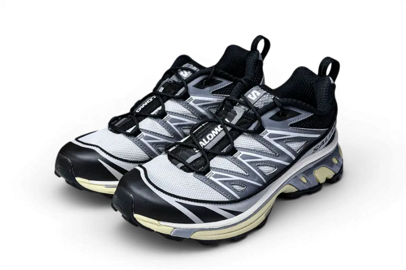 Salomon XT-6 Expanse Alloy Grey Quiet Shade