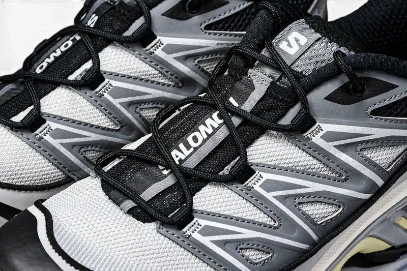 Salomon XT-6 Expanse Alloy Grey Quiet Shade