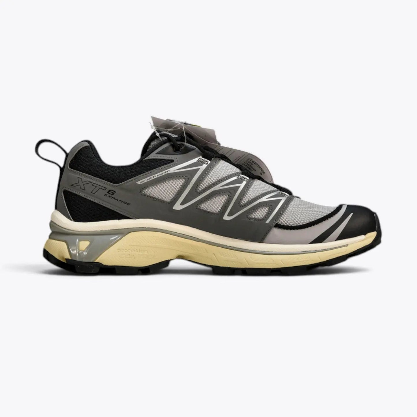Salomon XT-6 Expanse Alloy Quiet Shade