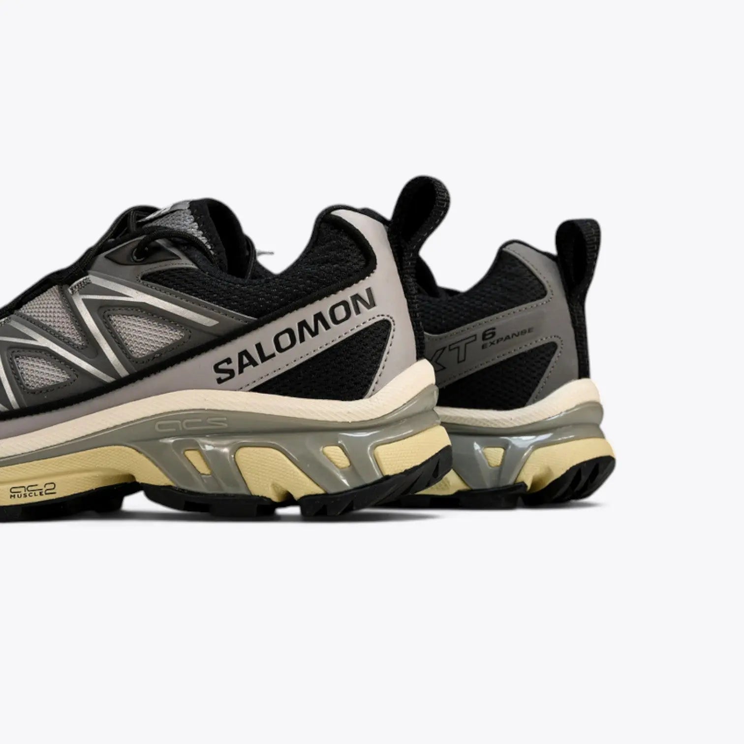 Salomon XT-6 Expanse Alloy Quiet Shade