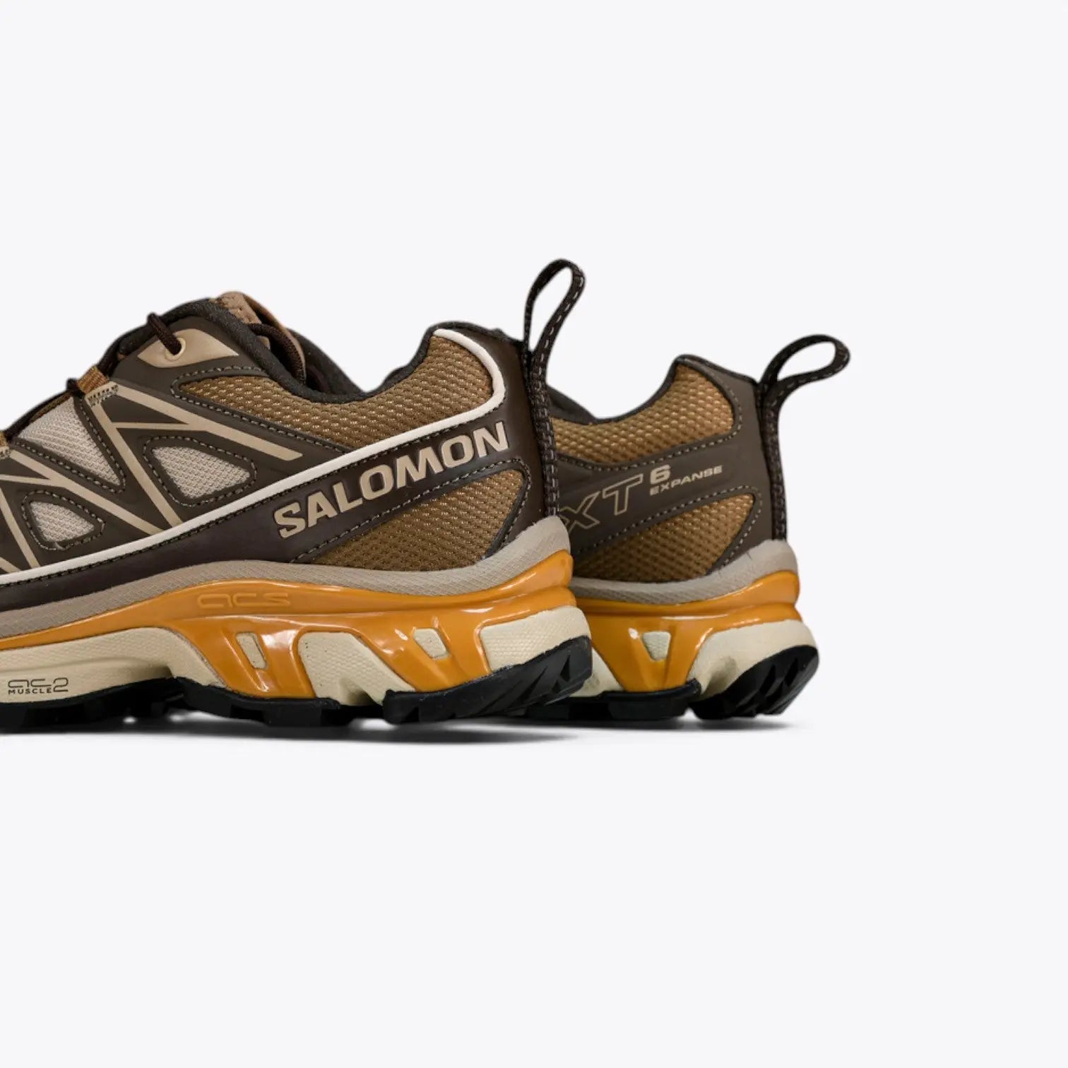 Salomon XT-6 Expanse Feather Grey Golden Oak