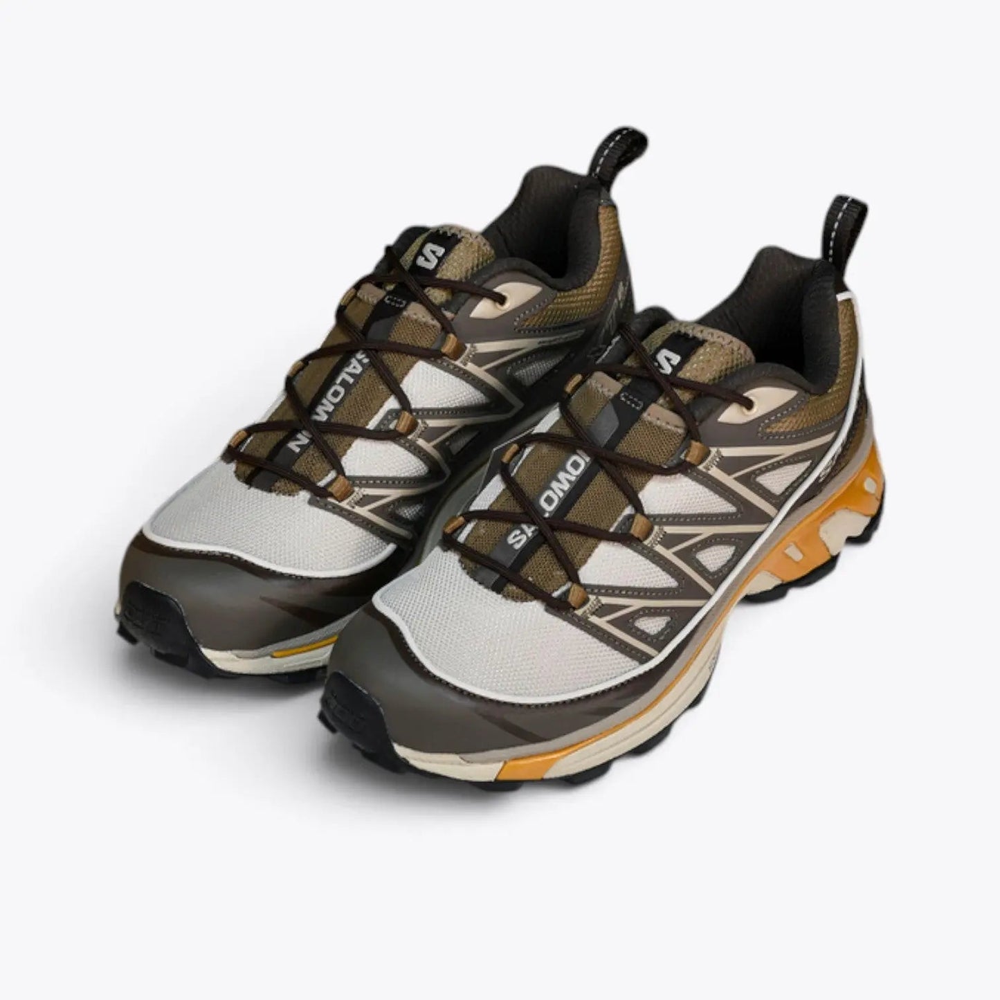 Salomon XT-6 Expanse Feather Grey Golden Oak