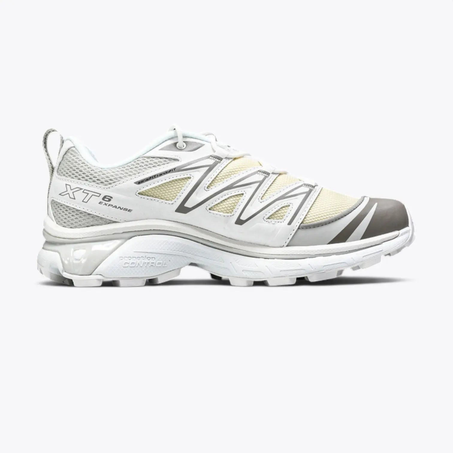 Salomon XT-6 Expanse Vanilla Ice/White/Alloy