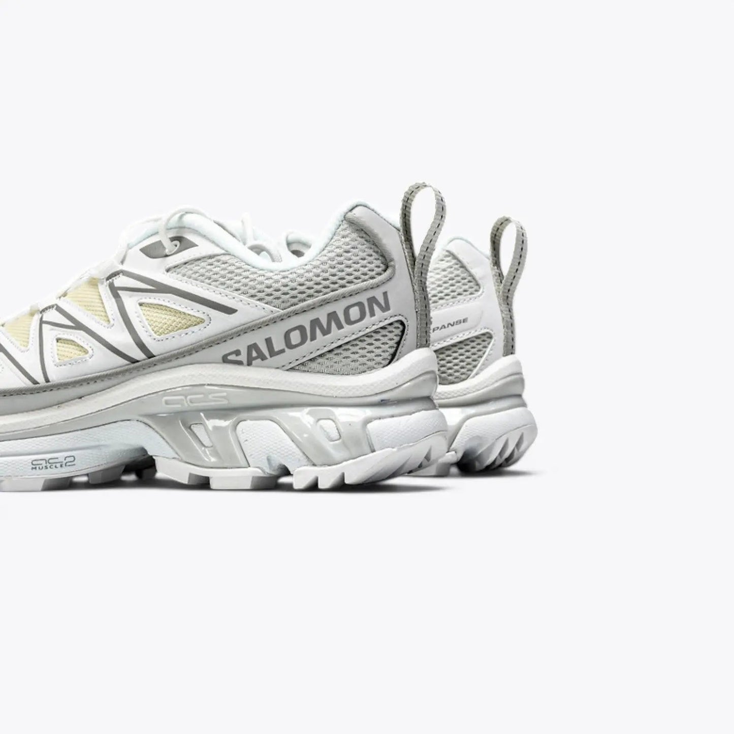 Salomon XT-6 Expanse Vanilla Ice/White/Alloy