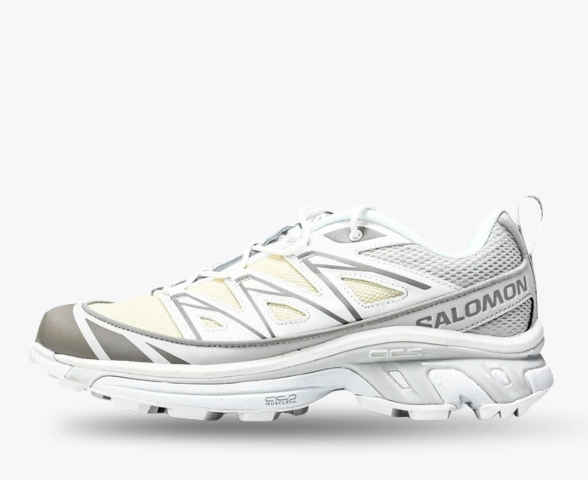Salomon XT-6 Expanse Vanilla Ice/White/Alloy