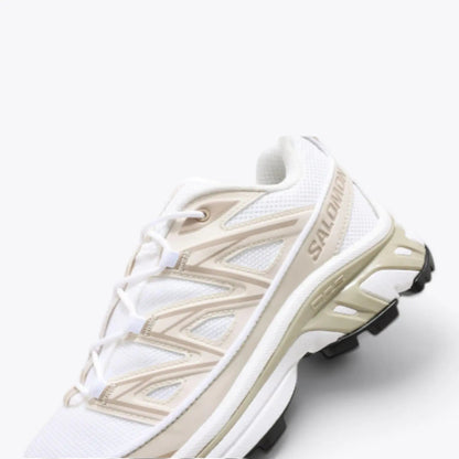 Salomon XT-6 Expanse White/Bleached Sand/Dusky Orchid