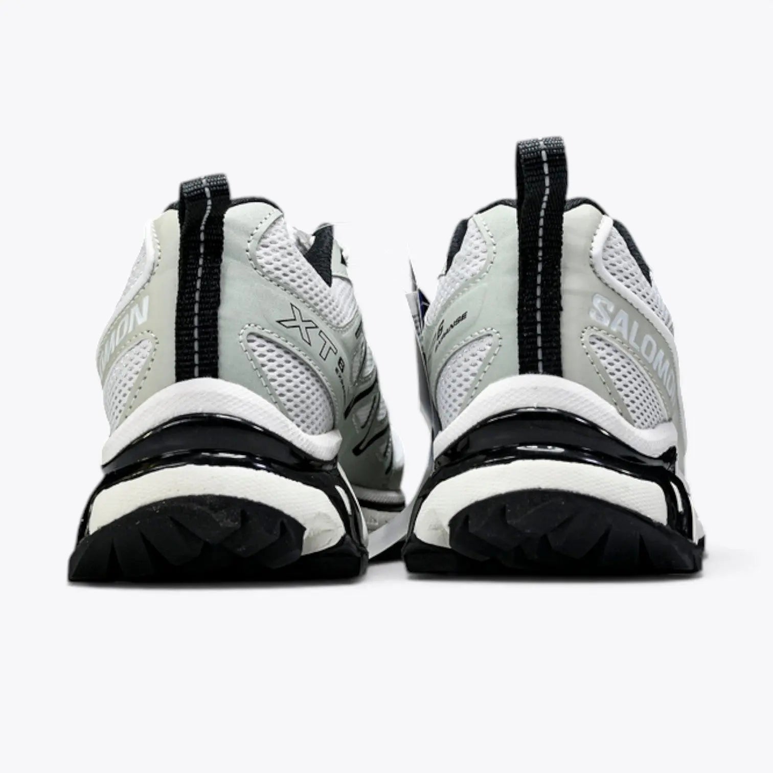 Salomon XT-6 Expanse White/Metal/Black