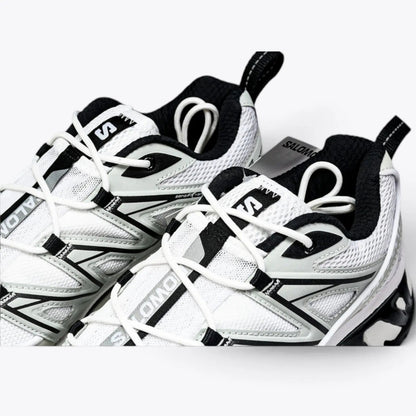 Salomon XT-6 Expanse White/Metal/Black