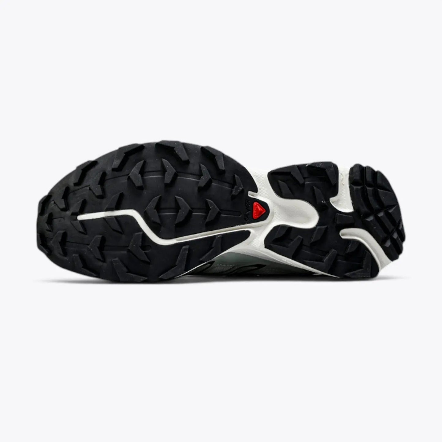 Salomon XT-6 Expanse White/Metal/Black