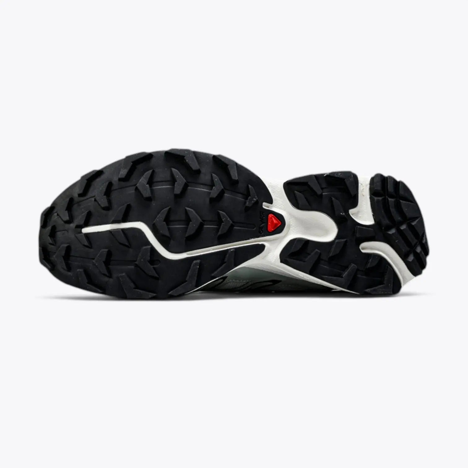 Salomon XT-6 Expanse White/Metal/Black