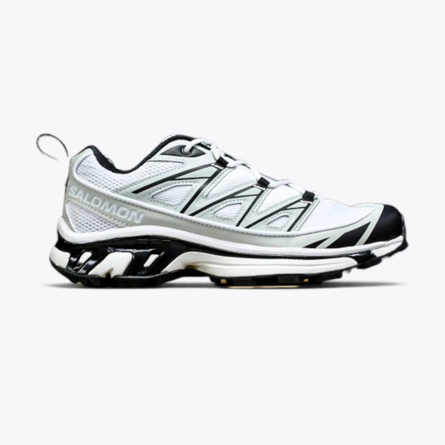 Salomon XT-6 Expanse White/Metal/Black