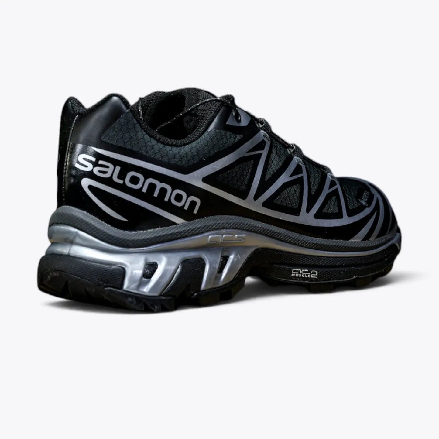 Salomon XT-6 GORE-TEX Black/Footwear Silver