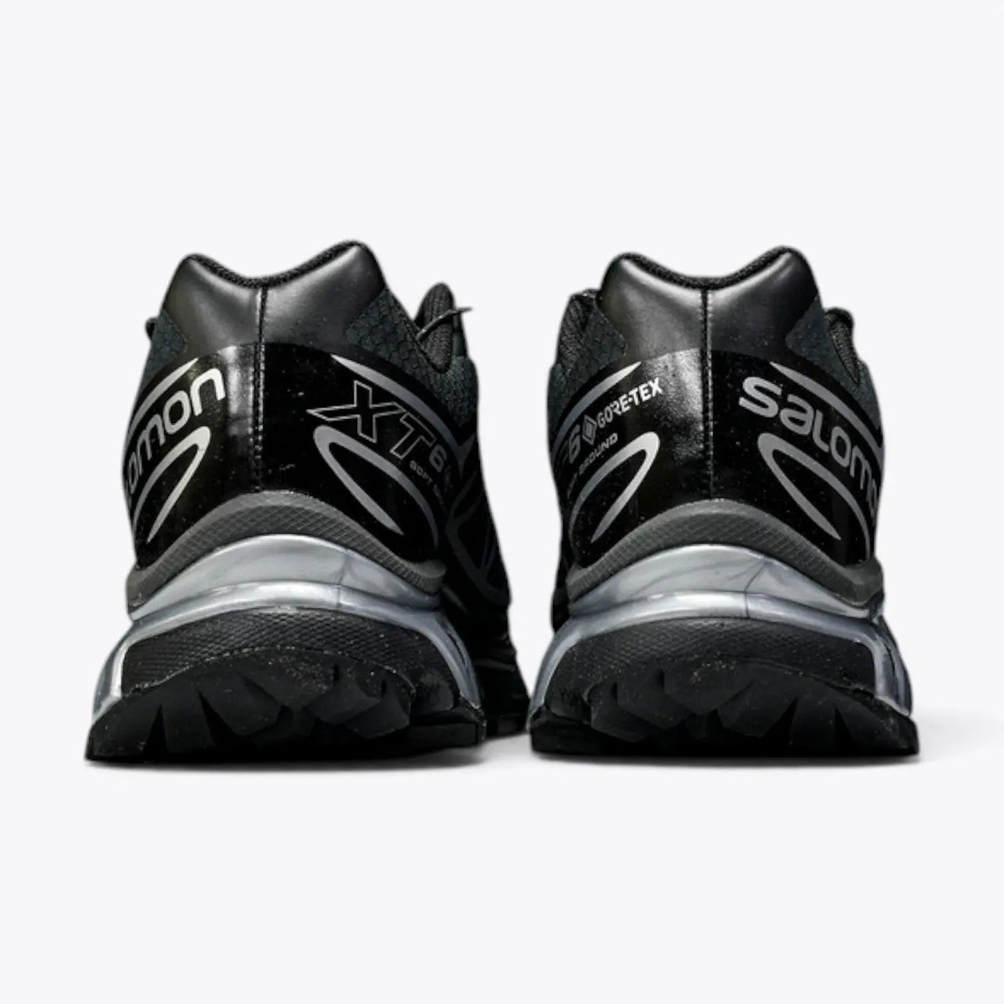 Salomon XT-6 GORE-TEX Black/Footwear Silver