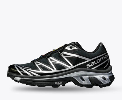 Salomon XT-6 GORE-TEX Black/Footwear Silver
