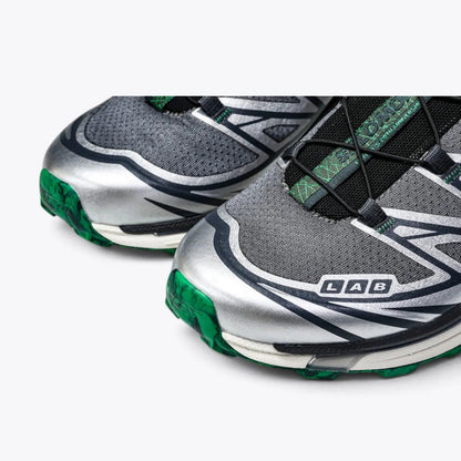 Salomon XT-6 GORE-TEX END Asphalt Emerald