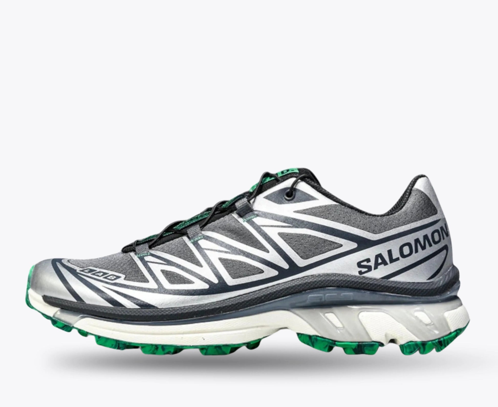 Salomon XT-6 GORE-TEX END Asphalt Emerald