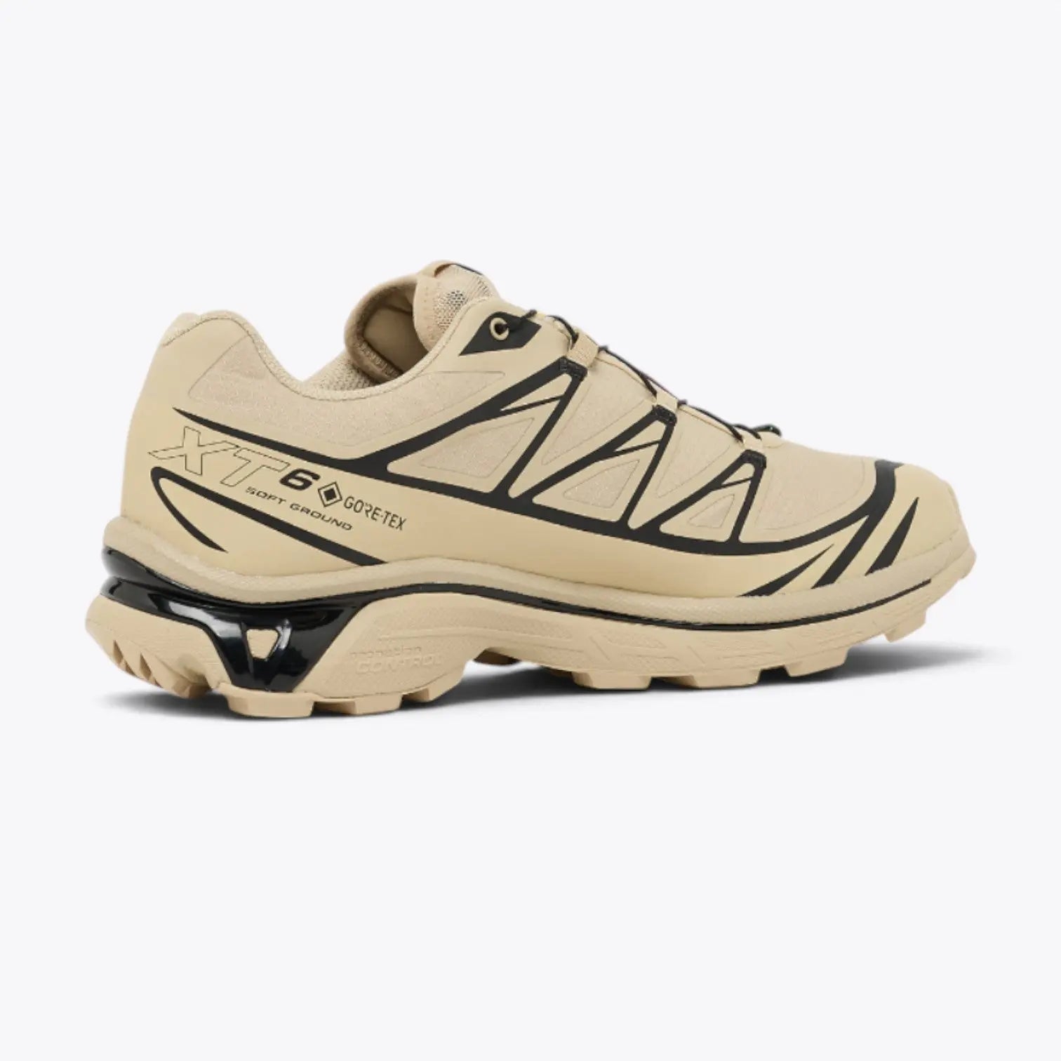 Salomon XT-6 GORE-TEX Safari/Black