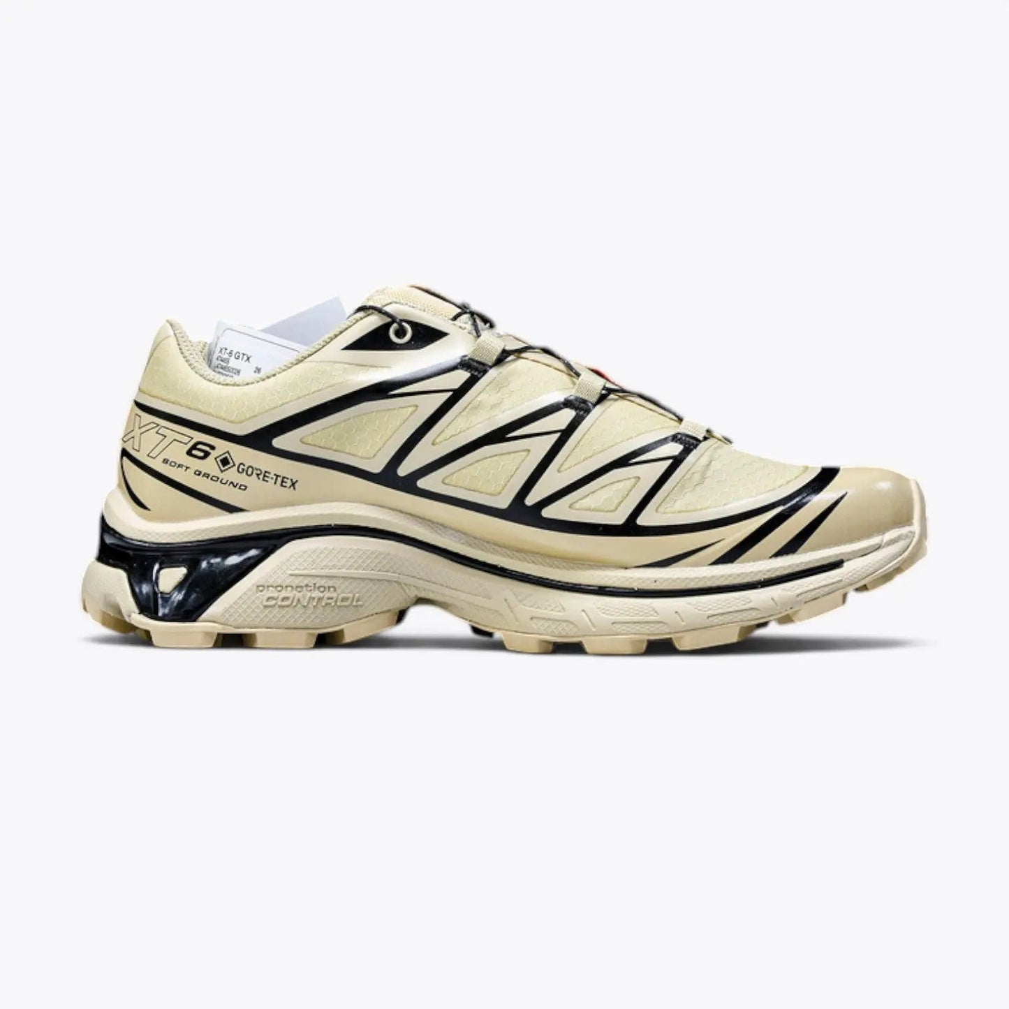 Salomon XT-6 GORE-TEX Safari/Black
