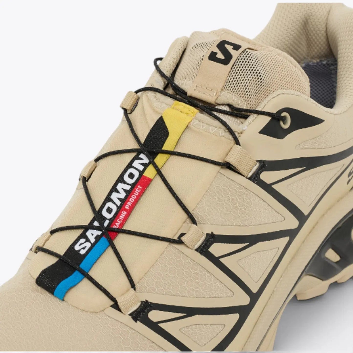 Salomon XT-6 GORE-TEX Safari/Black