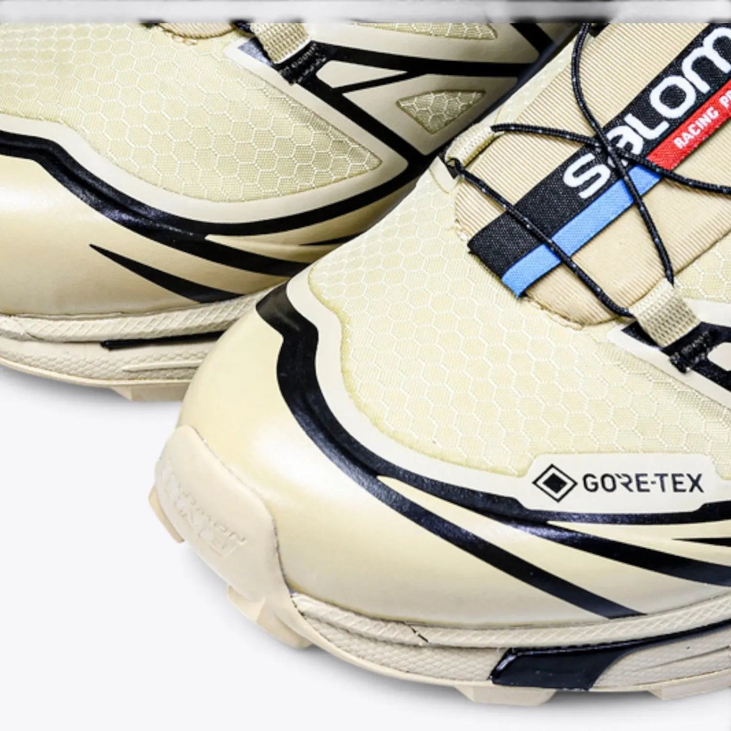 Salomon XT-6 GORE-TEX Safari/Black