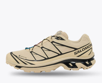 Salomon XT-6 GORE-TEX Safari/Black