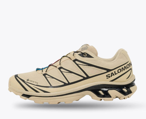 Salomon XT-6 GORE-TEX Safari/Black
