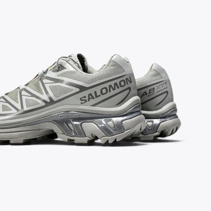 Salomon XT-6 Ghost Grey/Ghost Grey/Grey Flannel