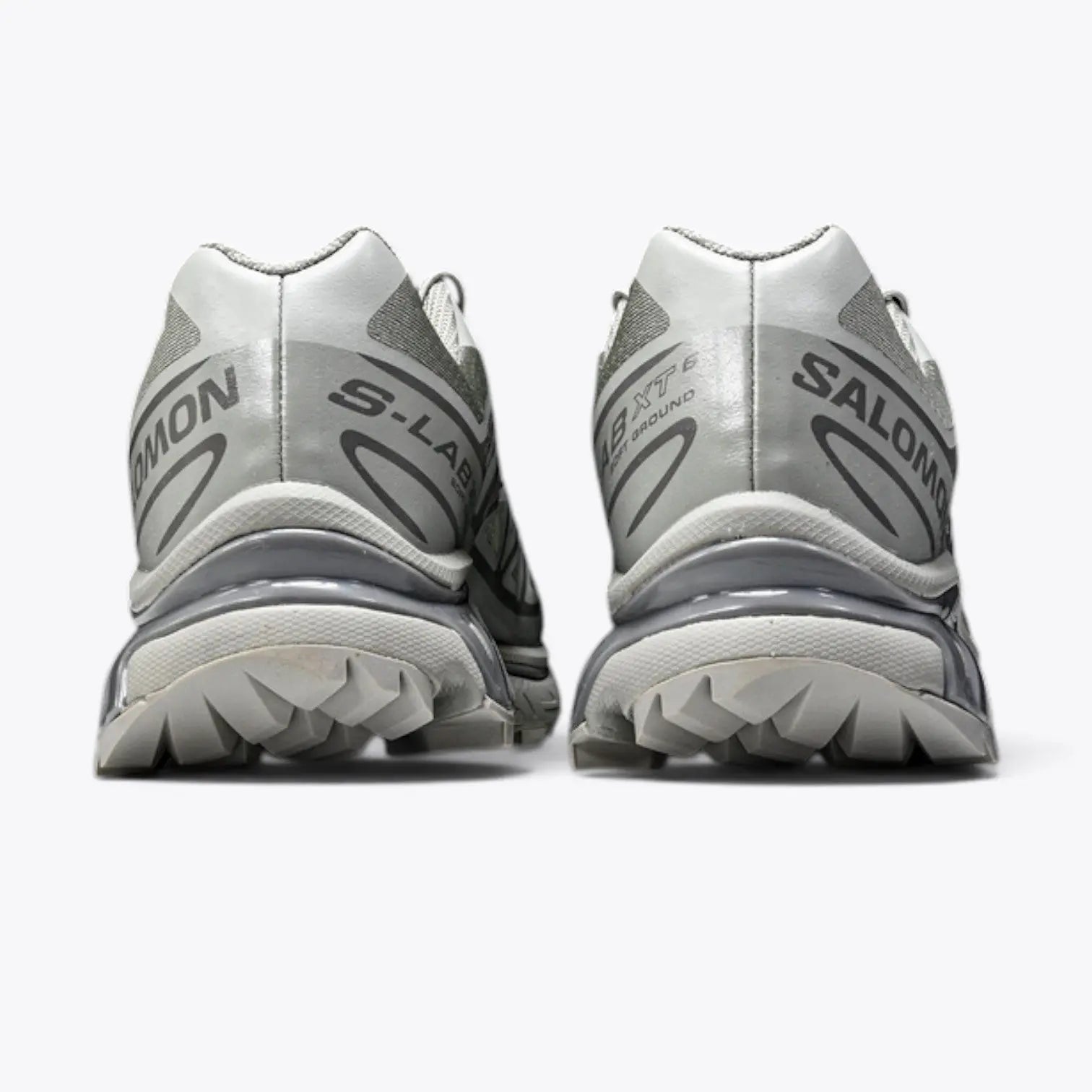 Salomon XT-6 Ghost Grey/Ghost Grey/Grey Flannel