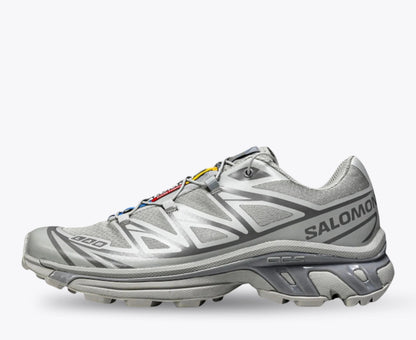 Salomon XT-6 Ghost Grey/Ghost Grey/Grey Flannel