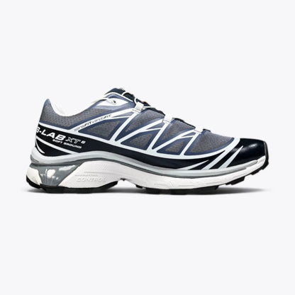 Salomon XT-6 Grisaille/Blue Nights