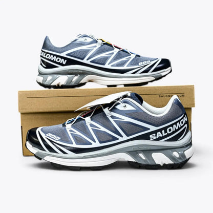 Salomon XT-6 Grisaille/Blue Nights