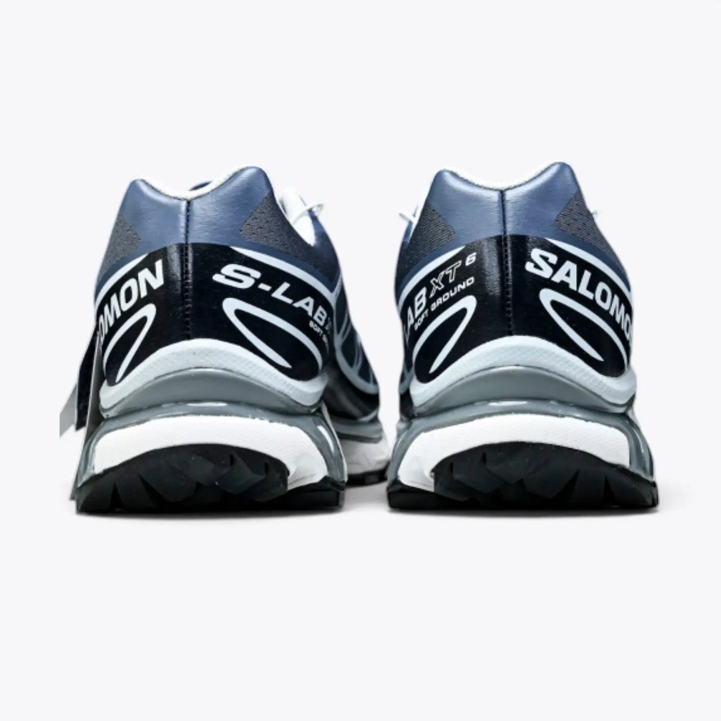 Salomon XT-6 Grisaille/Blue Nights