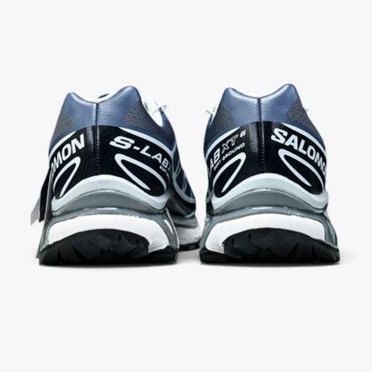 Salomon XT-6 Grisaille/Blue Nights