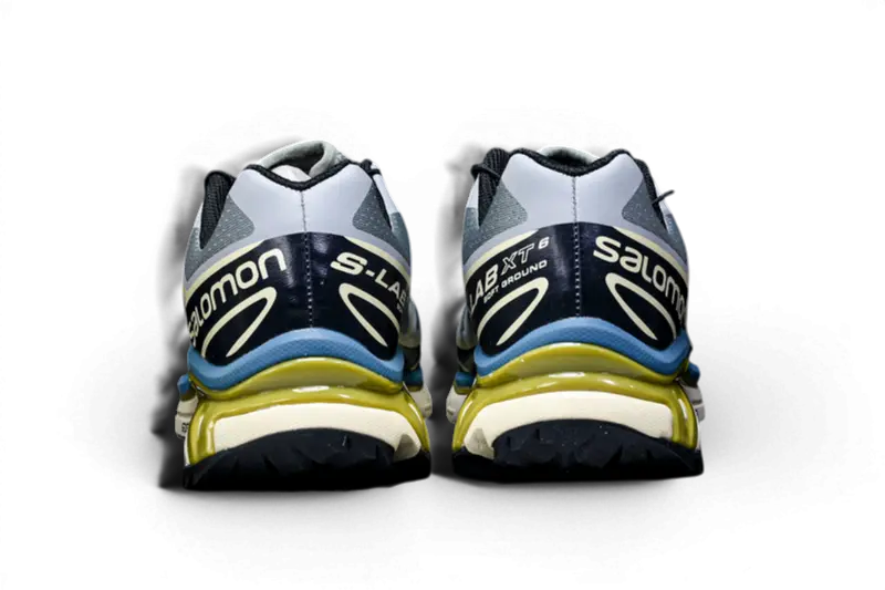 Salomon XT-6 Lunar Rock Alloy Sulphur Spring