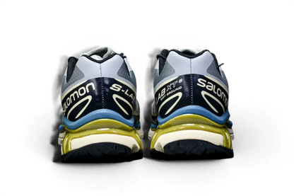 Salomon XT-6 Lunar Rock Alloy Sulphur Spring