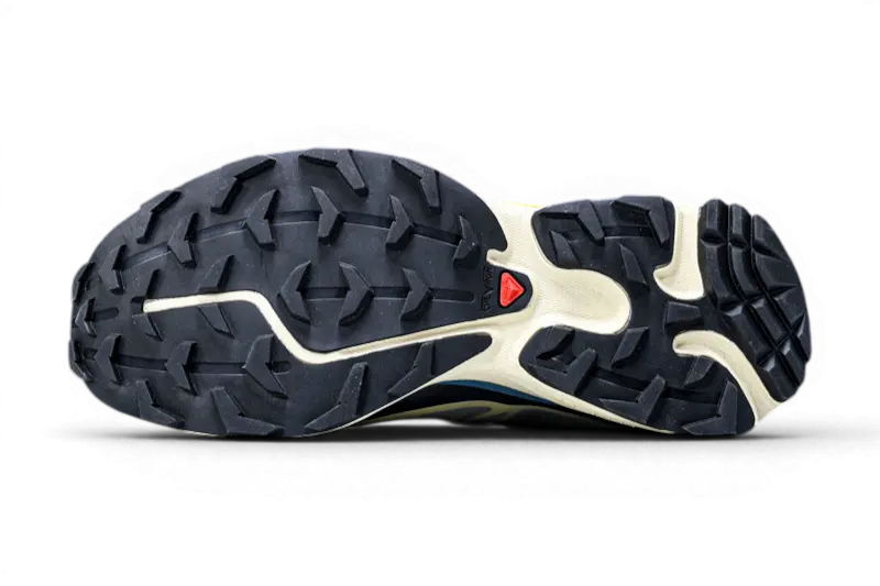 Salomon XT-6 Lunar Rock Alloy Sulphur Spring