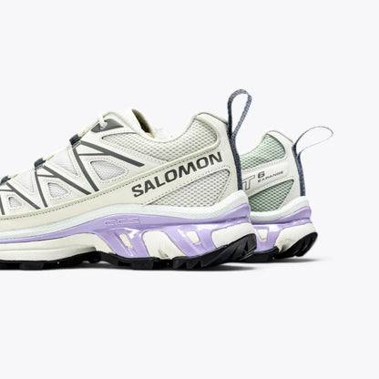 Salomon XT-6 Mindful Vanilla Ice/Cloud Pink/Orchid Petal