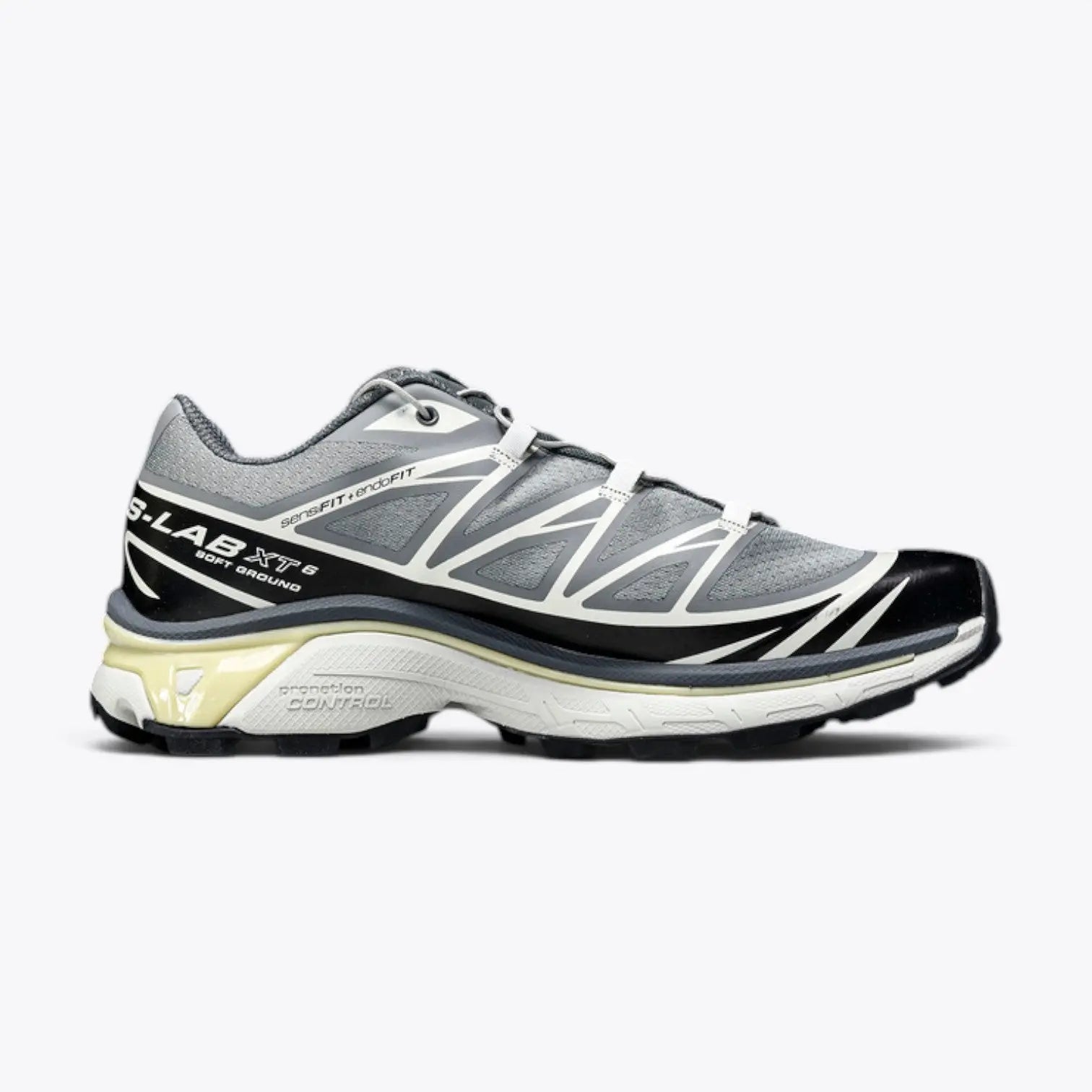 Salomon XT-6 RECUT Monument/Phantom/Vanilla Ice