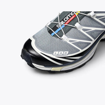 Salomon XT-6 RECUT Monument/Phantom/Vanilla Ice