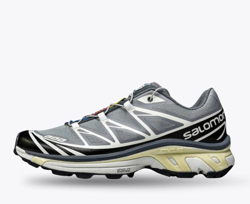 Salomon XT-6 RECUT Monument/Phantom/Vanilla Ice