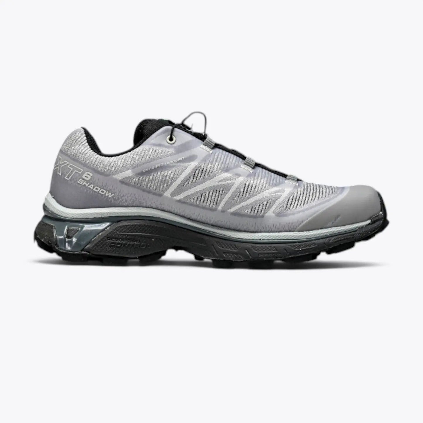 Salomon XT-6 Shadow Gull Grey/Violet