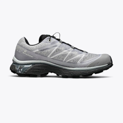 Salomon XT-6 Shadow Gull Grey/Violet