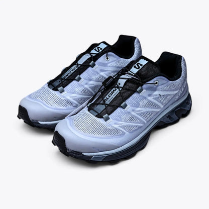 Salomon XT-6 Shadow Gull Grey/Violet