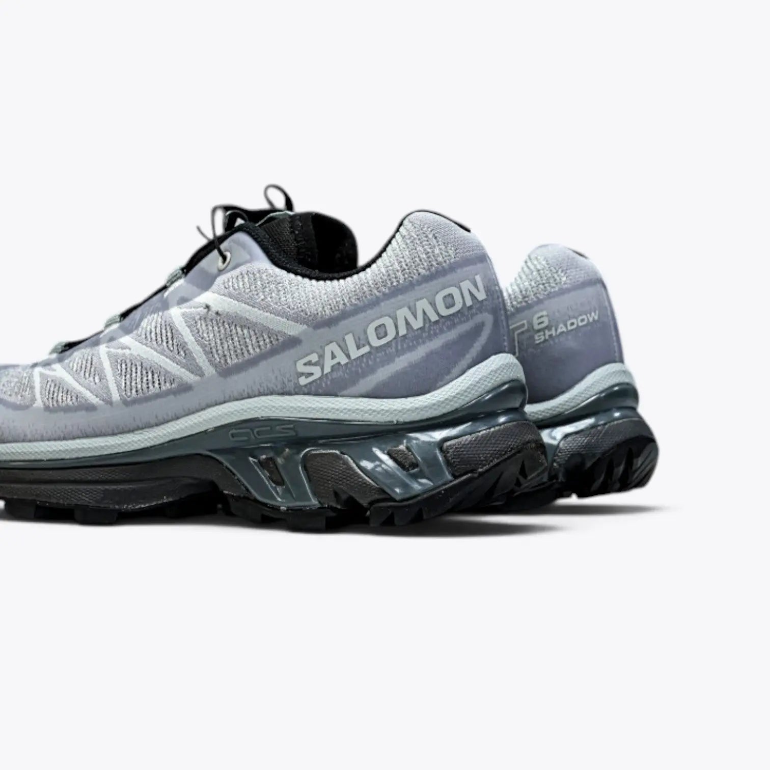 Salomon XT-6 Shadow Gull Grey/Violet
